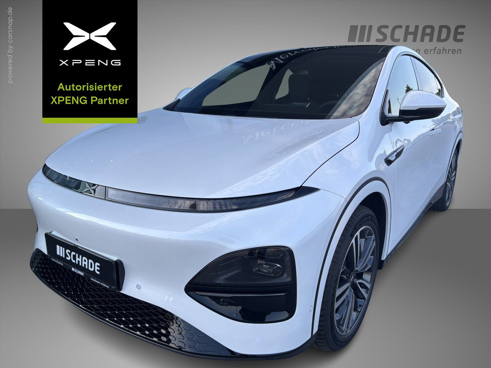 XPENG G6 AWD PERFORMANCE 360°*Sitzbelüftung*Totw-A*AHK
