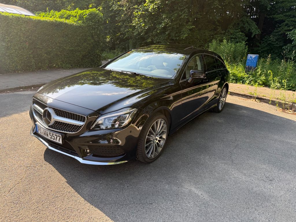 Image of Mercedes-Benz CLS 400 Shooting Brake