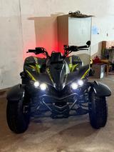 Kymco Maxxer 300 SM - KYMCO QUAD MAXXER 300