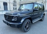 Mercedes-Benz G 400 d AMG Line, Magno, G Manufaktur, AHK, Burm