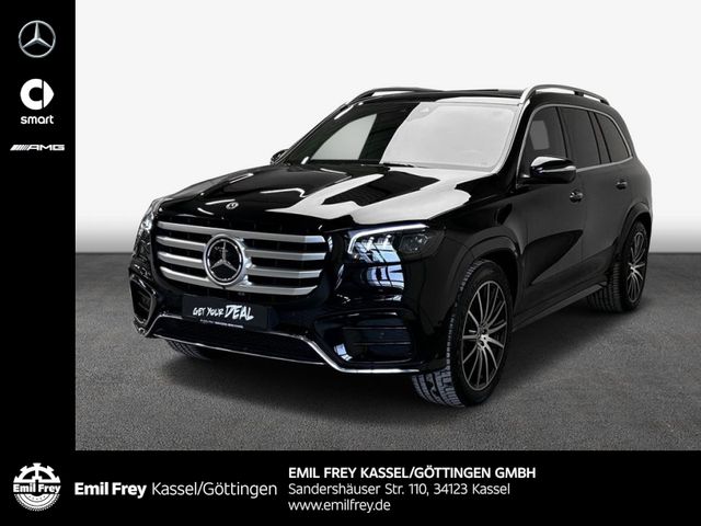 Mercedes-Benz GLS 350 d 4M AMG