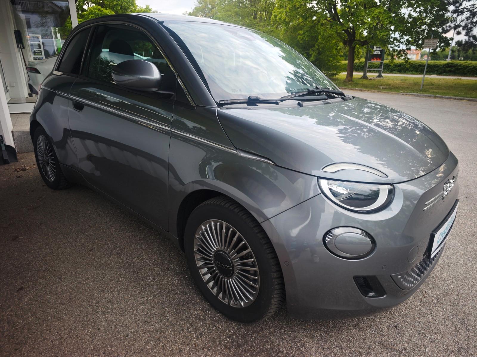 Fiat 500e 42 Style Comfort RFK SHZ Lane PDC