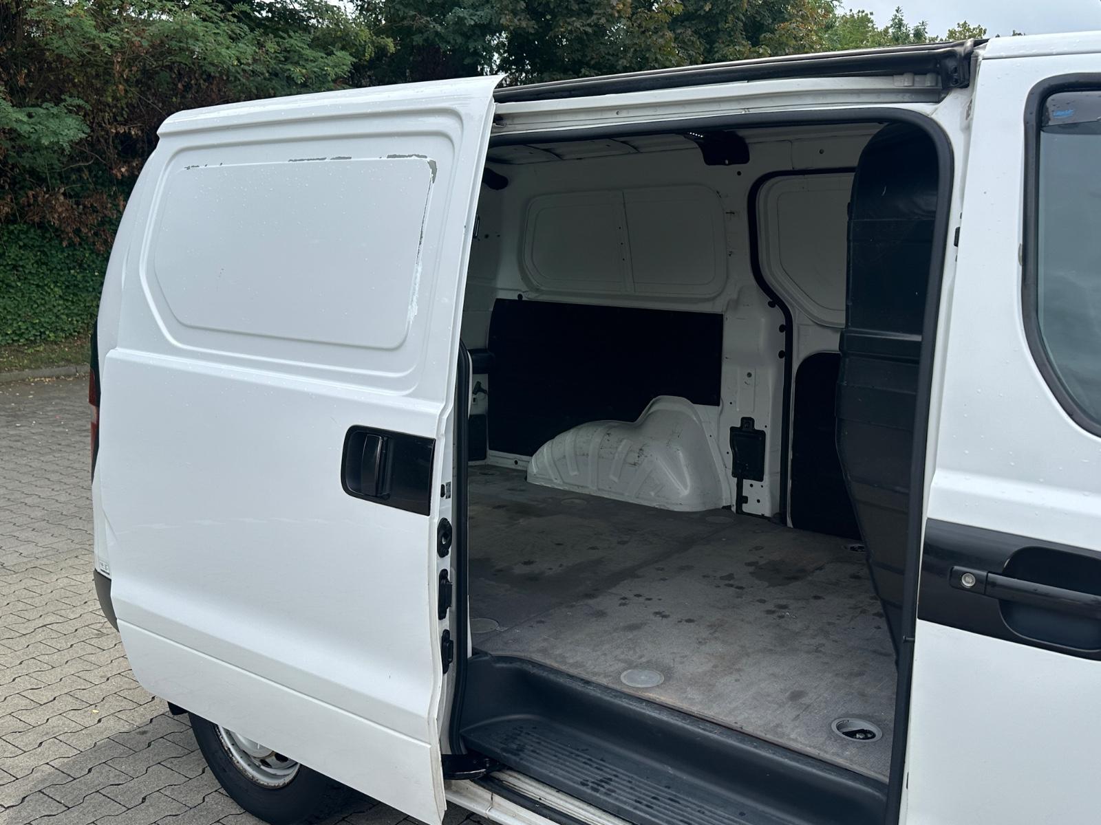 Hyundai H-1 Kasten*TÜV NEU*Doppel.Schiebetür*Elektr.Fen*