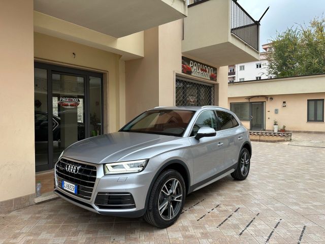 Audi Q5 2.0 TDI 190 CV quattro S tronic Design