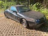 Alfa Romeo Spider 1.8 - gebrauchte Alfa Romeo Spider aus dem Jahr 1998