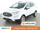 Ford EcoSport 1.0 EcoBoost Titanium *NAVI*CAM*TEMPO*