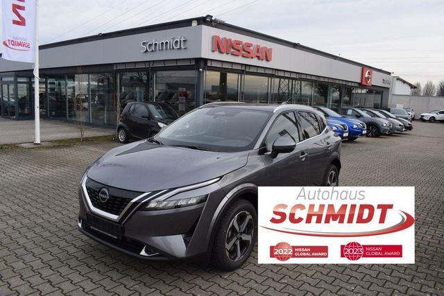 Nissan Qashqai 1.5 VC-T ePower N-Connecta Design/Busin