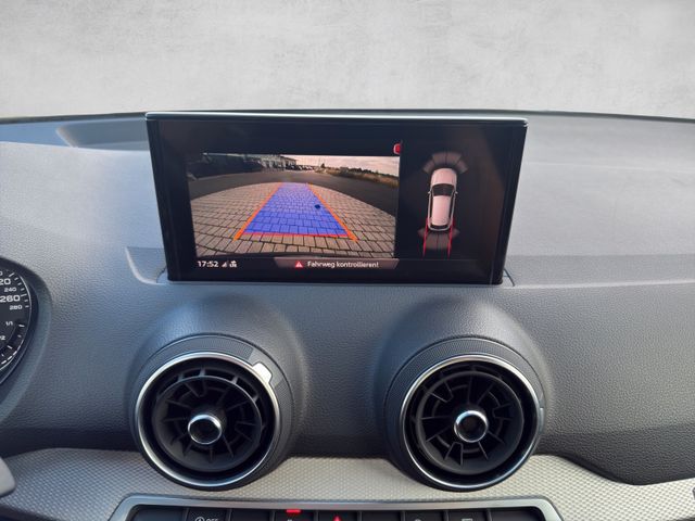 Audi Q2 35 TFSI basis 7-Gang S tronic|Kamera|Navi|LED