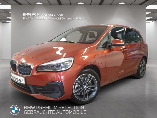 BMW 225xe iPerformance Active Tourer Sport Line LED