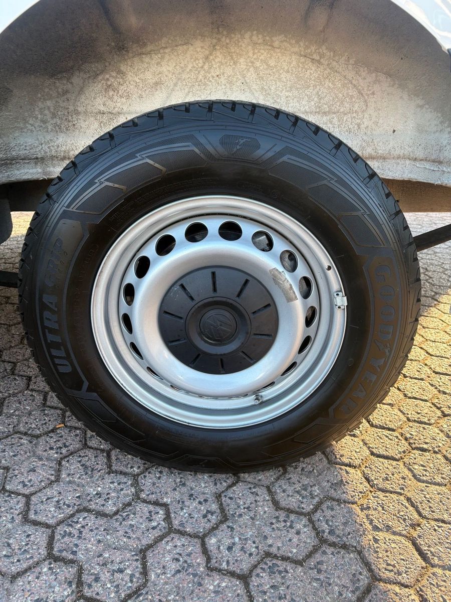 Volkswagen Crafter - Bild 19