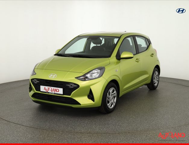 Hyundai i10 1.0  GO! Aut. Kamera Android Apple Sitzheizu