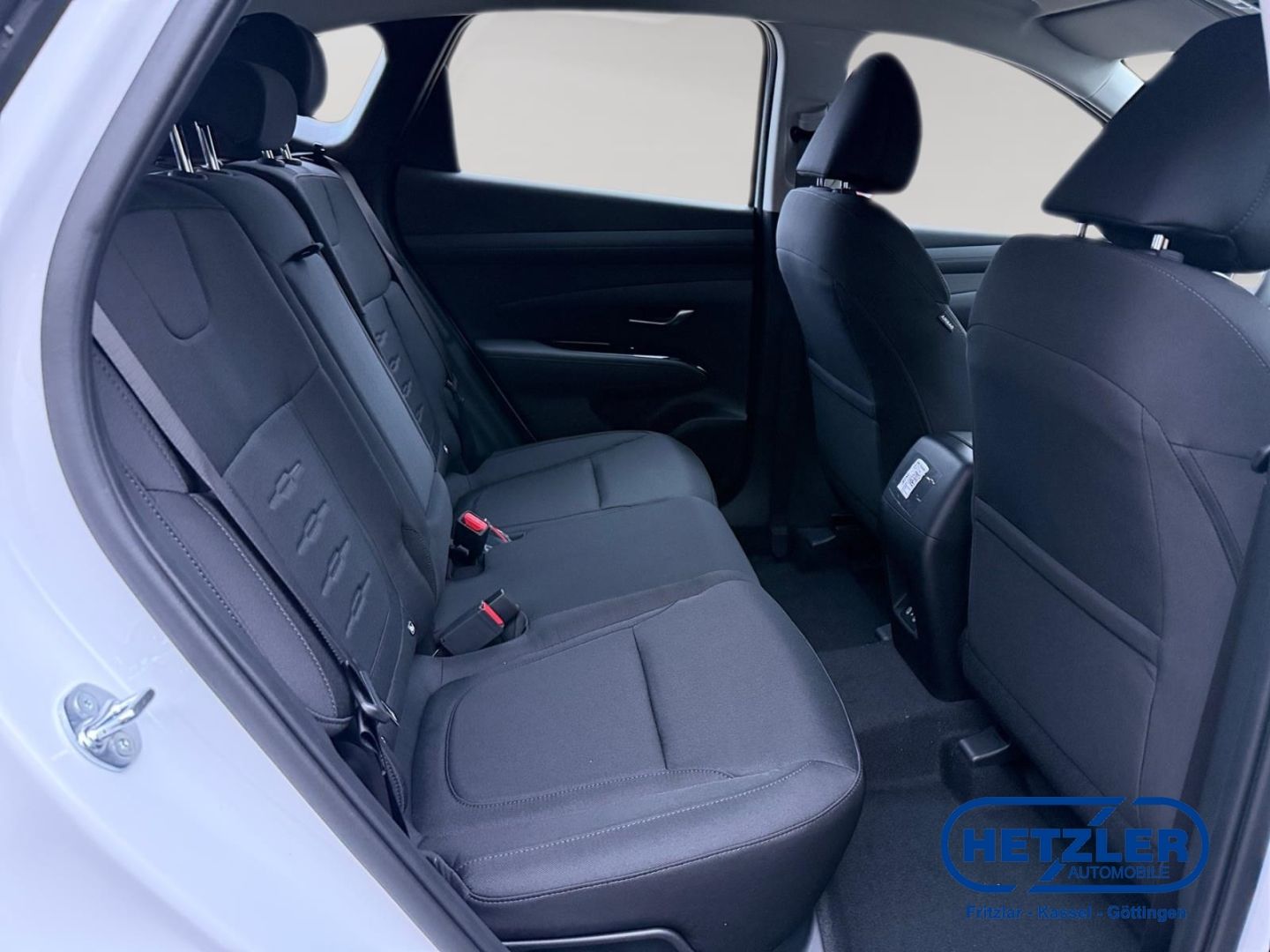 Hyundai Tucson – Bild 13