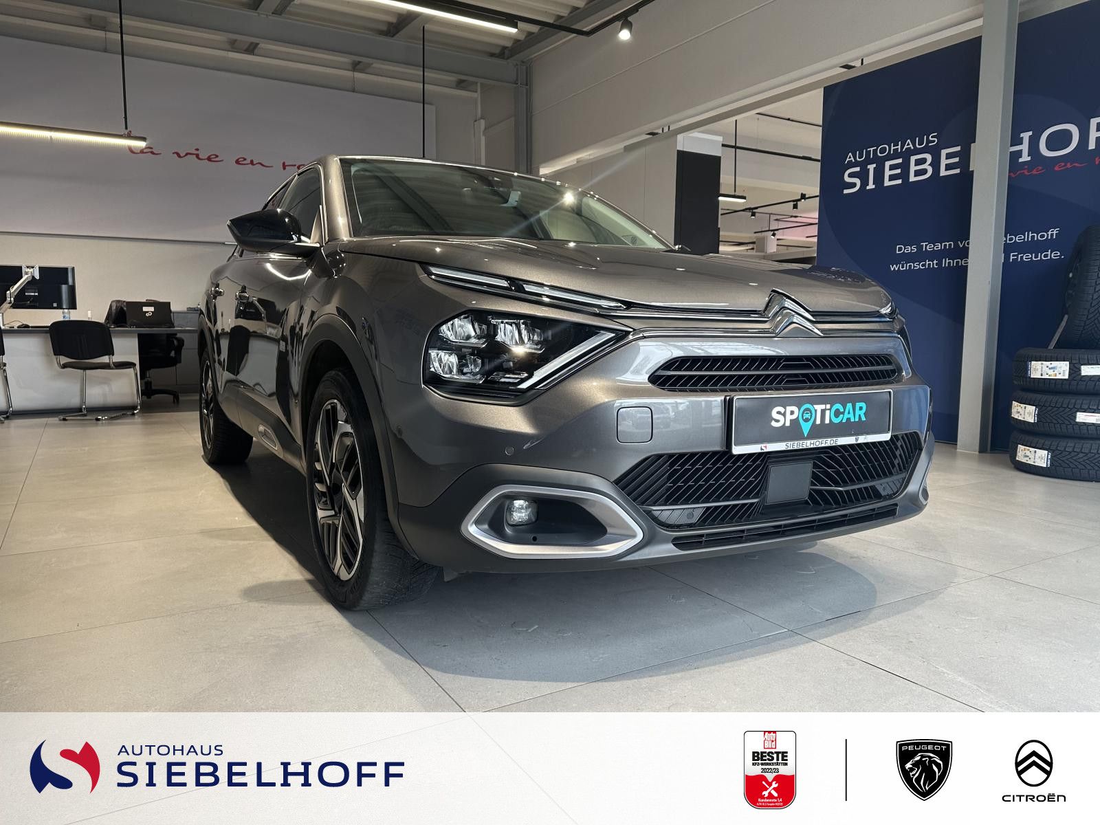 Citroën C4 - Bild 4