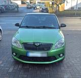 Skoda SKODA FABIA VRS 1.4TSI SPORT AUTOMATIK NEU... - Skoda Fabia vRS Gebrauchtwagen
