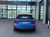 BMW 218i Cabrio M Sportpaket - 1. Hand - 8 Reifen - BMW: Cabrio, 8