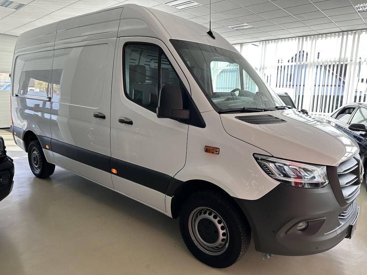 Mercedes-Benz Sprinter III 317 CDI 9G Pro L2H2 Kamera LED Navi