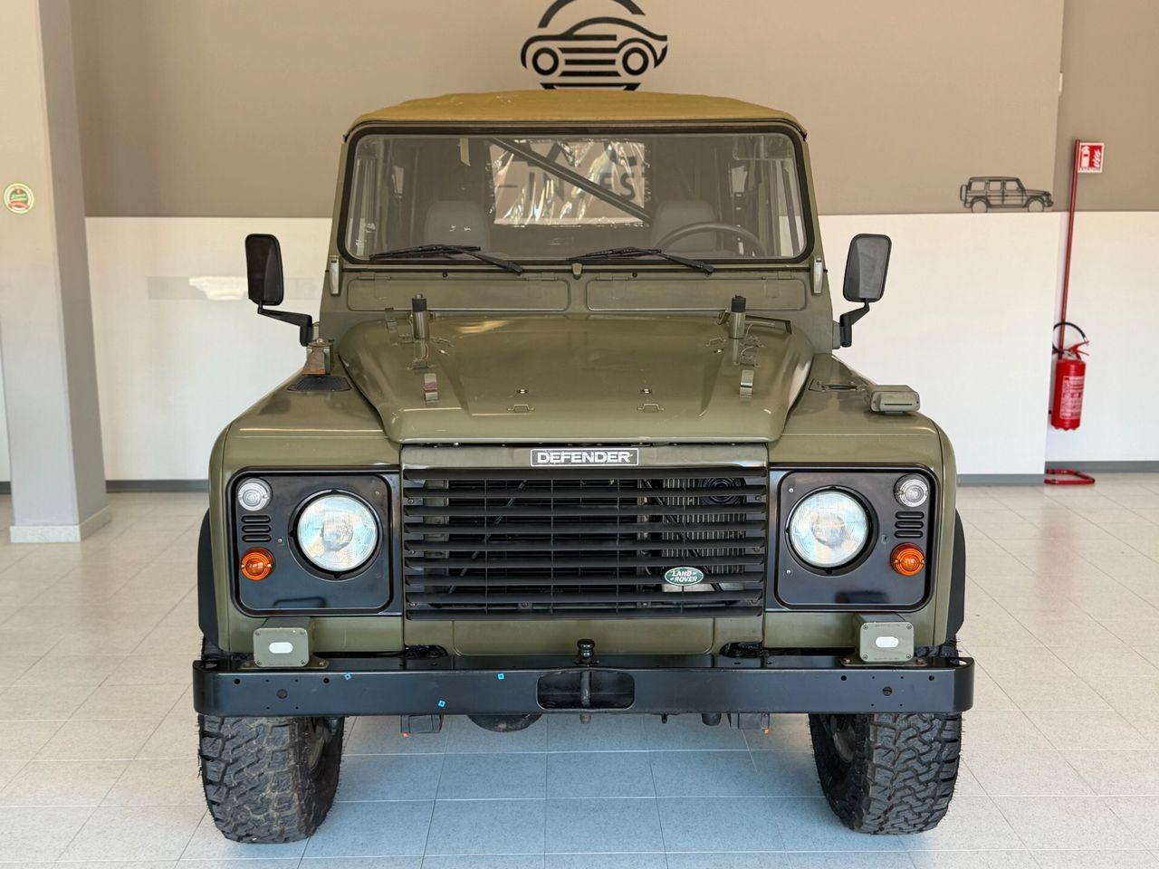 LAND ROVER DEFENDER 90 2.5 TDI 109CH