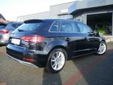 Audi A3 Sportback 2.0 FSI quattro sport XENON AHK - Audi A3: Sportback Fsi