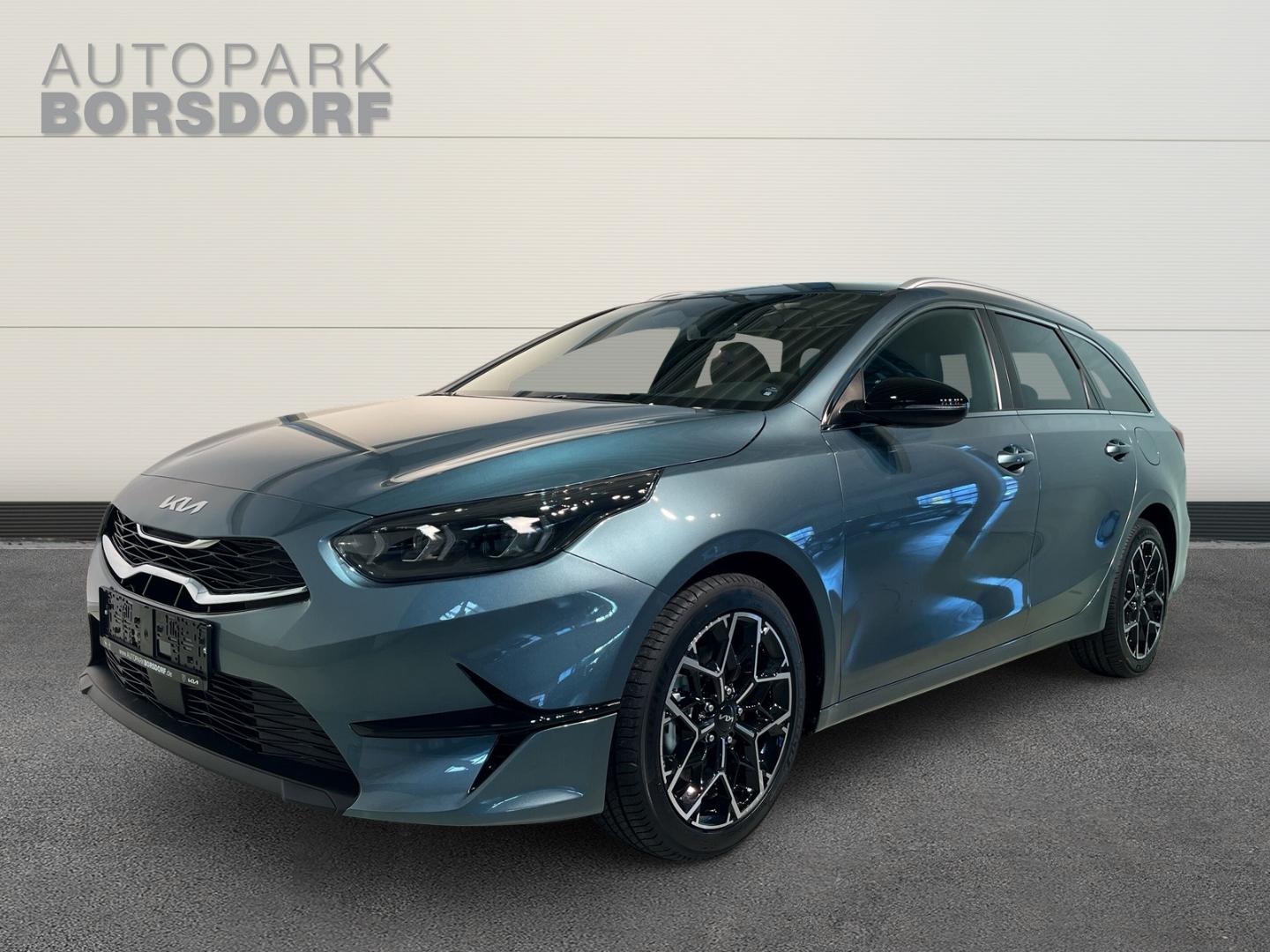 Kia Ceed_sw Night Line Edition 1.0 T-GDI*SHZ*Navi*DA