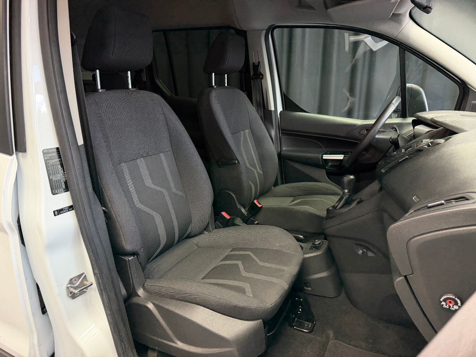 Fahrzeugabbildung Ford Tourneo Connect Trend|KLIMA|PDC