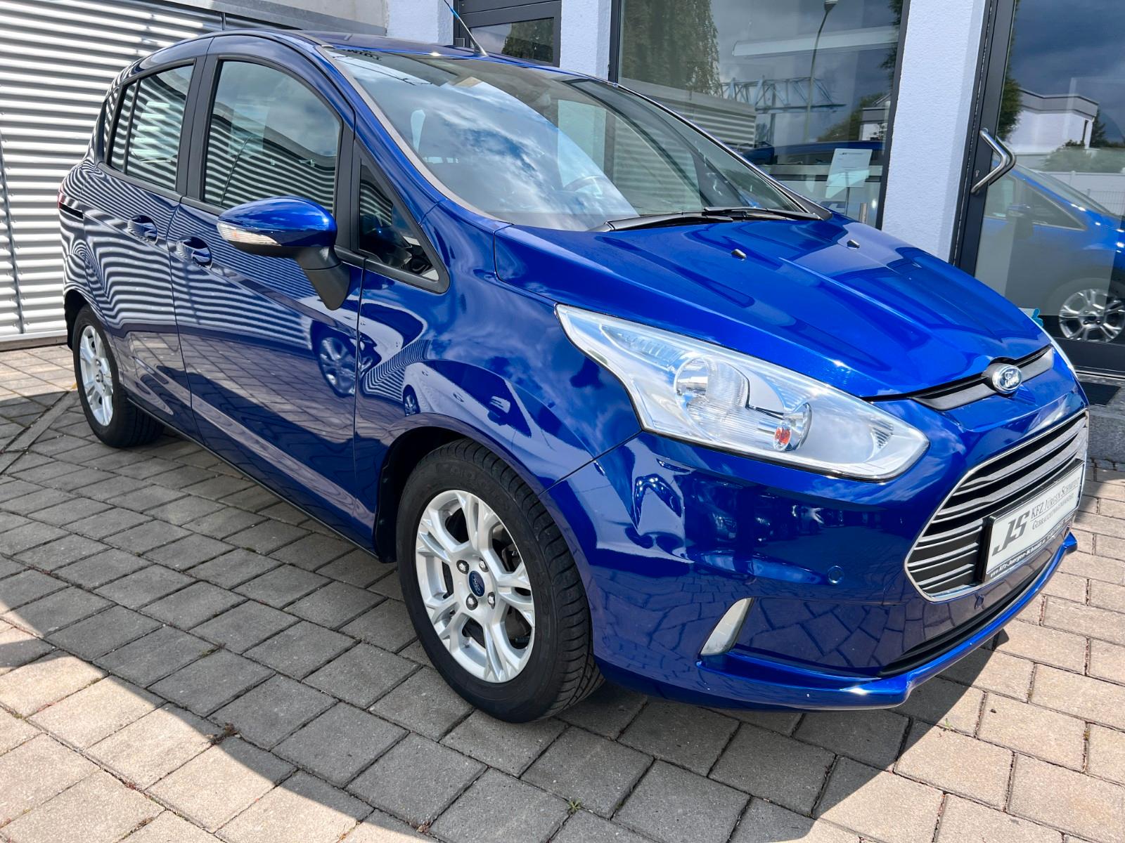 Ford B-Max B-MAX Sync Edition 50.000 KM