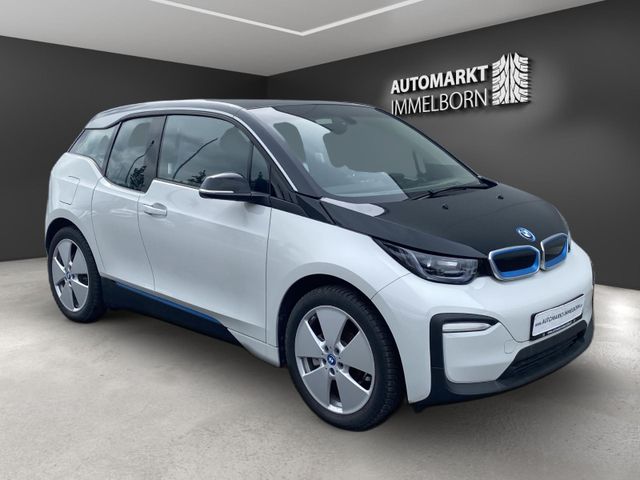 BMW i3 120 ah Navi+*LED*19*Wärmepumpe*UV45T€