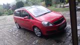 Opel zafira 7-sitzer - Opel Zafira aus 2005 mit Diesel-Antrieb
