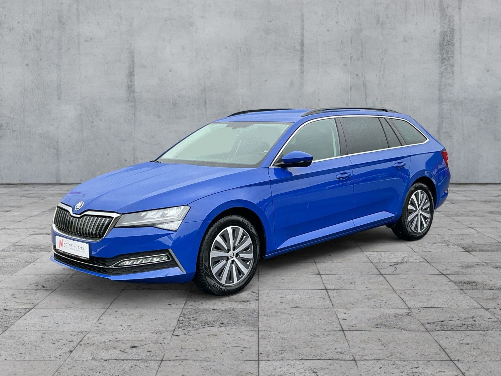 Skoda Superb - Bild 2