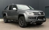 Volkswagen Amarok 2,0TDI Highline*Höher gelegt*Kamera* - gebrauchte VW Amarok aus dem Jahr 2015