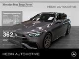 Mercedes-Benz C 200 T AMG|LED|DISTR|AHK|SHZ|AMBI|KAM|GUARD360 - Mercedes-Benz Guard
