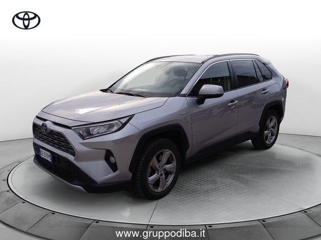 Toyota RAV4 V 2019 Benzina 2.5 vvt-ie h Active 2