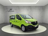 Renault Trafic Combi Expression 8-Sitzer Klima AHK - Renault Trafic: Van, Combi