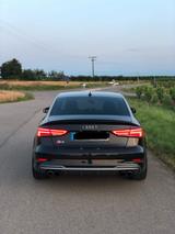 Audi S3 Limo Handschalter ohne OPF - gebrauchte Audi S3 aus dem Jahr 2018