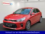 Kia Rio 1.4 CRDi Platinum Edition Leder Navi - Kia Rio in Halle