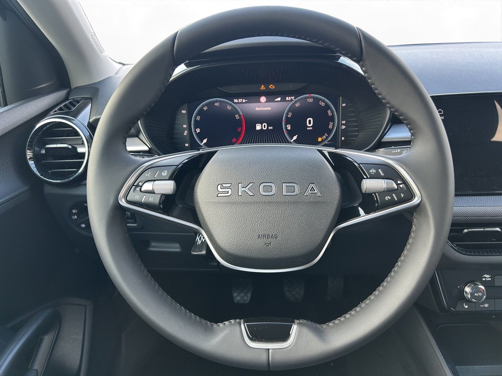 Skoda Fabia - Bild 9