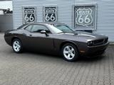 Dodge Challenger V6.Aut.Clean Carfax.seit 2014 in BRD - graue Dodge Challenger