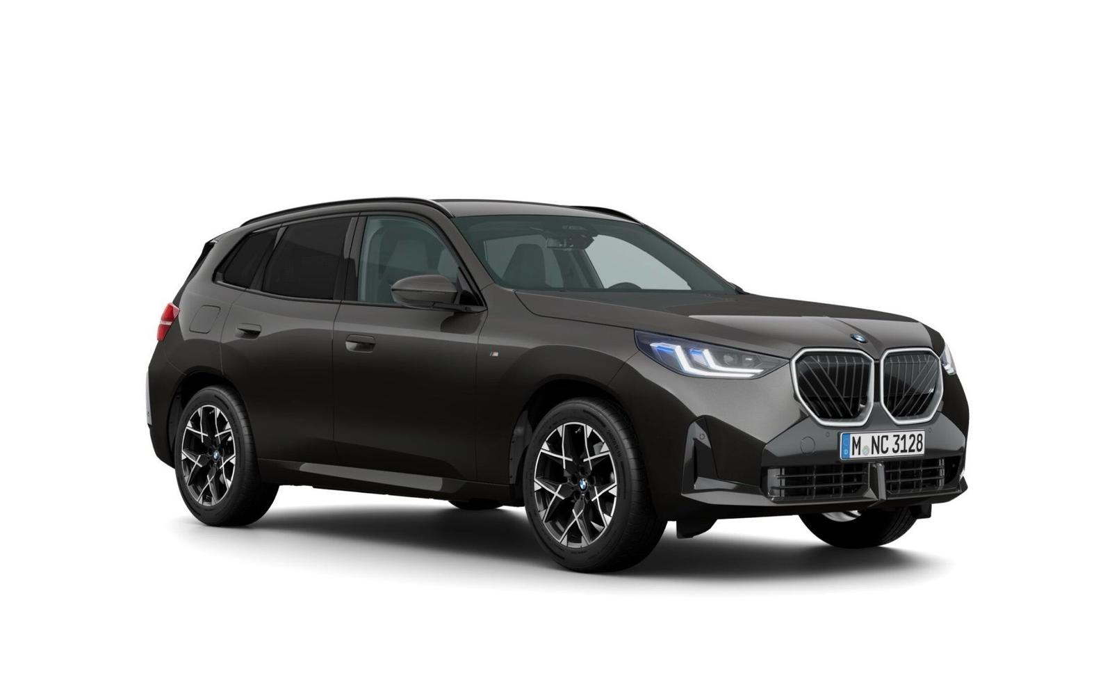BMW X3 20d xDrive M Sportpaket Harman Kardon Driving