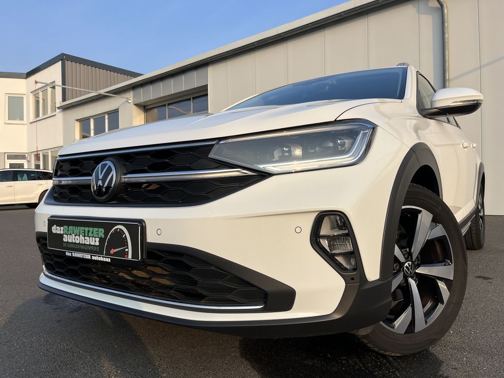 Image of Volkswagen Taigo