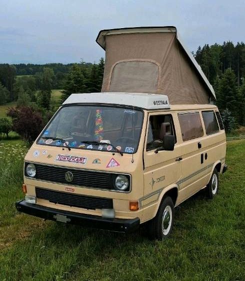 Image of Volkswagen T2