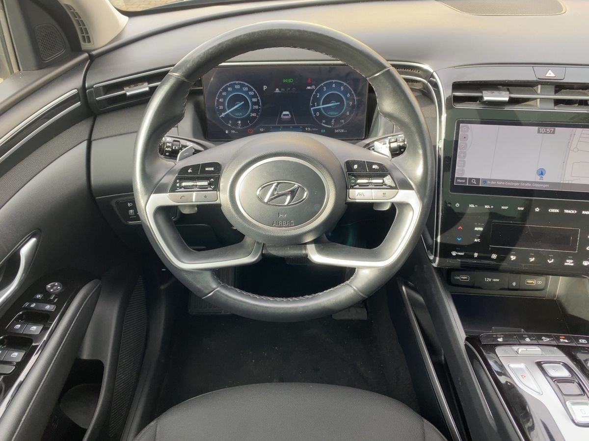 Hyundai Tucson – Bild 9