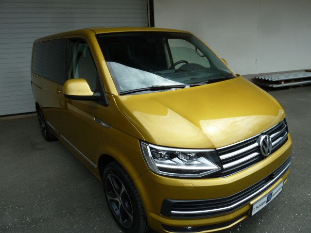 Volkswagen T6 Multivan CARAVELLE LED ACC NAVI AHK foto 10