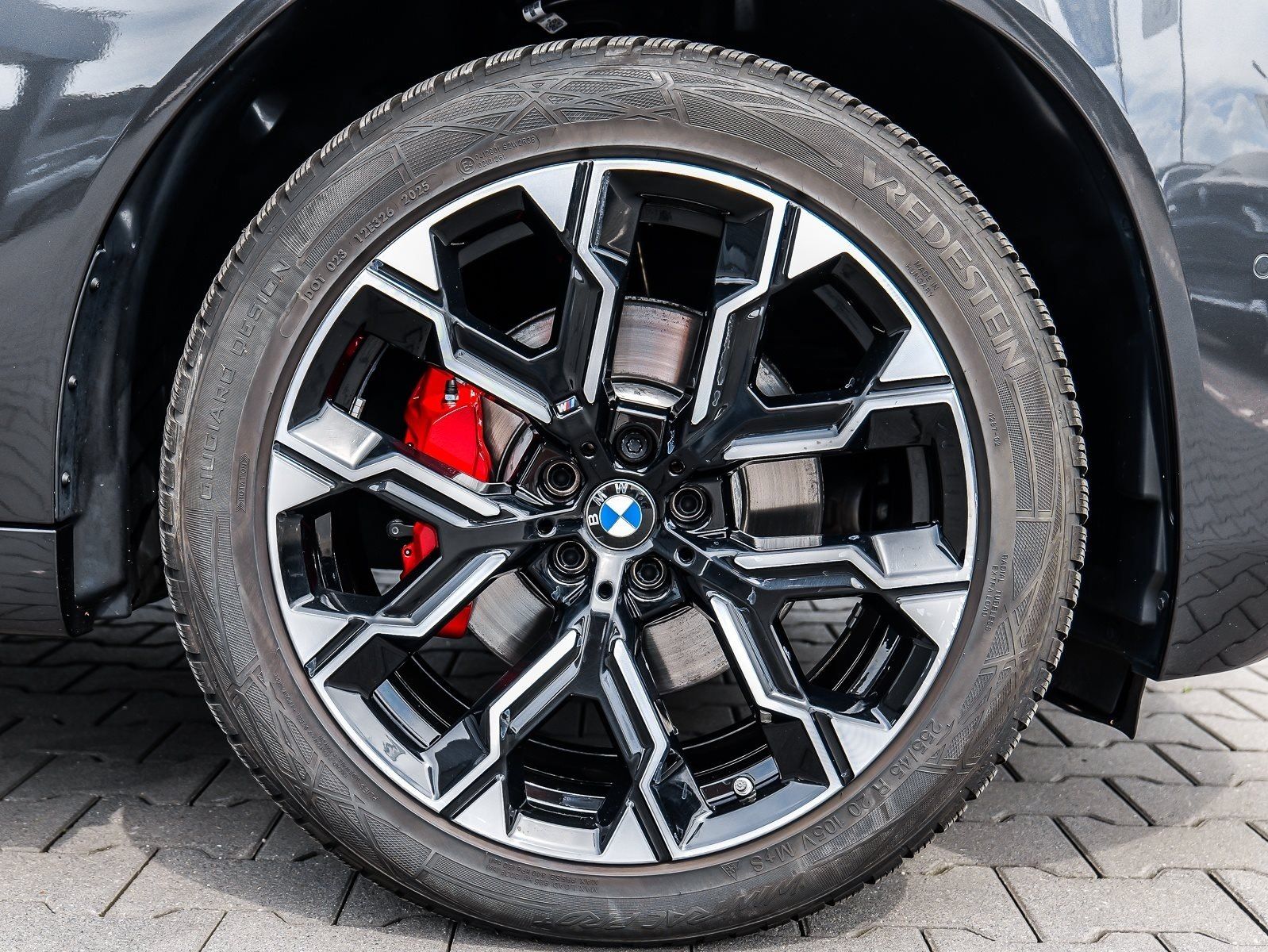 BMW X3 20d xDrive M Sport HUD PANO ACC AHK 360°KAM foto 4