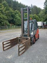 Linde H 40 D-02 ** Klima / Ballenklammer ** - Angebote