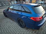 Mercedes-Benz C 63 AMG Mercedes-AMG C 63 T Mercedes-AMG - gebrauchte Mercedes-Benz C 63 AMG aus dem Jahr 2016