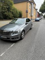 Mercedes-Benz Mercedes Benz E Klasse W212 220CDI Avantgarde - Mercedes-Benz 220: Klasse W220