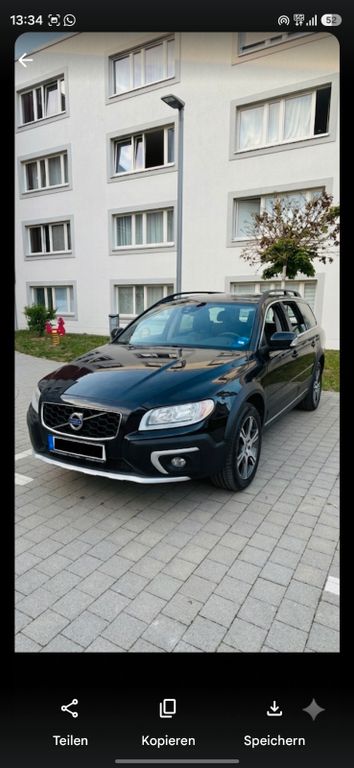 Volvo XC70