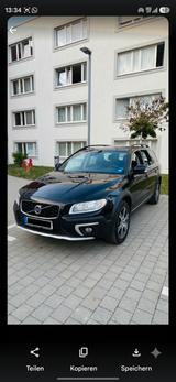 Volvo XC70 D4 Black Edition Black Edition - Volvo XC70 Edition mit Diesel-Antrieb