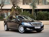 Mercedes-Benz Mercedes S350 W221 Benzin 272ps - Mercedes-Benz S 350 aus 2007