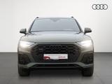 Audi Q5 S line 55TFSI e qu Stronic Navi LED Panorama - Audi Q5: Grün