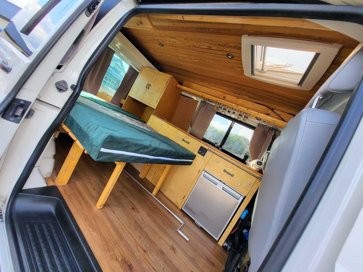 Volkswagen T5 1.9 TDI  WOHNMOBIL